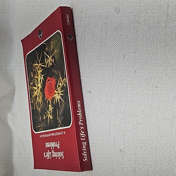 3/$20  Solving life's problems: A Christian approach - Picture 4 of 12